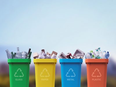 Ordentliche Entsorgung von Abfall und Gefahrgut schützt Umwelt und Menschen